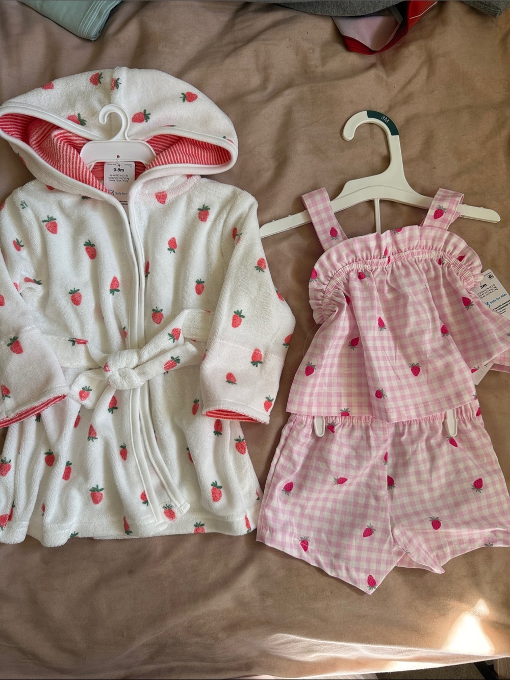 baby clothes
